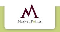 Market Points Inc. Logo
